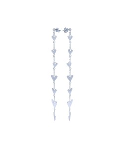 Silver Stud Earring STS-5958